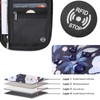 VanFn RFID Travel Passport Wallet, Family Passport Holder, Trip Document