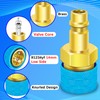 R1234yf to R134a Adapter, 1234yf to 134a Adapter Kit, R1234yf