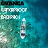 GVANCA Waterproof Dry Bag Backpack for Kayaking, Roll Top Kayak
