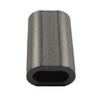 Swage Right MIL-SPEC Stainless Steel Swage Sleeves Clip & Ferrules