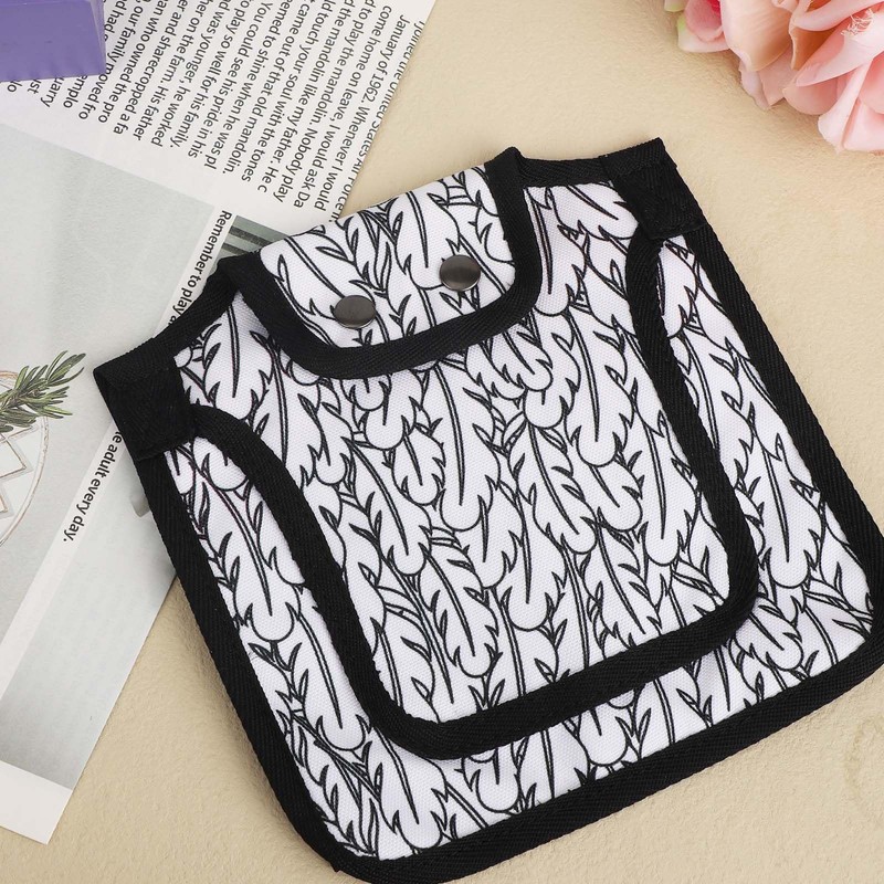 Chicken Saddle for Hens, Comfortable Polyester Hen Apron Waterproof Chicken