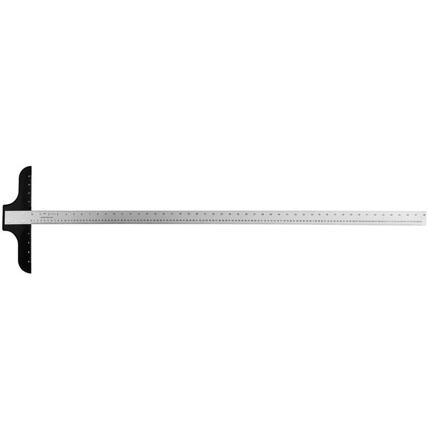 Ludwig Precision Standard Aluminum T-Square for Art Framing and Drafting,