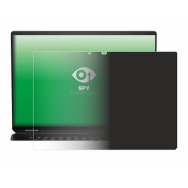 upscreen Privacy Screen Protector compatible with HP Spectre x360 16" 2-in-1 2024 - Anti-Spy Screen Protection