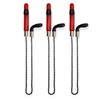 TJR Tackle 3 GTO Bobbins Bite Indicators Carp fishing Tackle