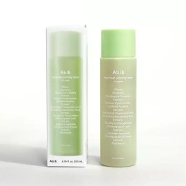 Abib 아비브 어성초 카밍 토너 스킨 부스터 200ml Abib Mugwort Calming Toner Skin Booster 200ml