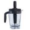 Replacement Container For Vitamix 64oz Low-Profile Blender Pitcher– Fits 5200,