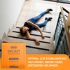 FLEXEO Splint Splints | 4-Piece Rail Set for Fixing and