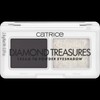 Catrice Diamond Treasures Cream To Powder Eyeshadow 030 Smokey Diamond