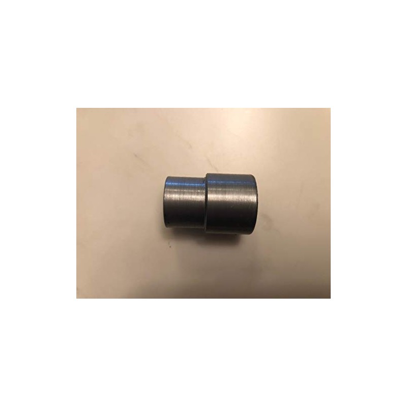 GenExhaust compatible with Honda EU2200i/EU2000i/EU1000i Generator 1" steel exhaust extension