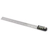 Digital Angle Finder LED Display Stainless Steel Metric Imperial 360°