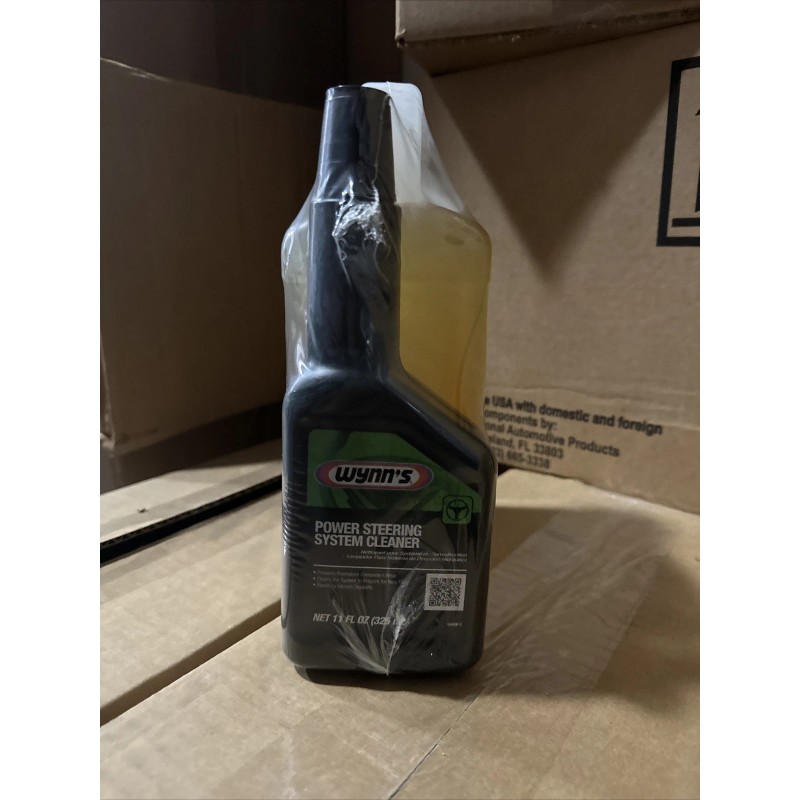 Wynn's Power Steering Flush Kit