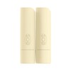 Eos Vanilla Bean Lip Balm Smooth Stick Set, White (Pack