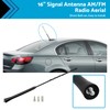 MAX COOL 16'' Car Power Antenna Radio AM FM Signal