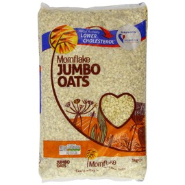 (12 PACK) - Mornflake - Mornflake Jumbo Oats MNF-PR008199 | 3000g | 12 PACK BUNDLE