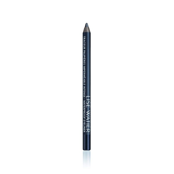 Lise Watier Intense Waterproof Eyeliner, Marine Intense, 1.2 Gram