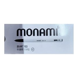 Monami Stationery and Office Supply Pen for school, and desk organization, writing planning or paper accessory, and, Option 3
