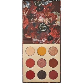 Colourpop Paleta De 9 Sombras Ornate - Original