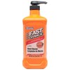 Fast Orange 25148 Pumice Lotion, Heavy Duty Hand Cleaner, Natural