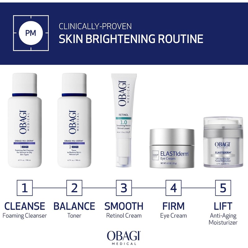 Obagi360 Retinol 1.0, 1 oz.