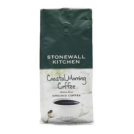 Stonewall Kitchen Coastal Morning Ground Coffee, 12 oz