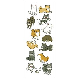 Okoyama Shokai CR330 Shiba Inu Shiba Inu Shiba