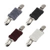 Pack of 4 Cardigan Clips, Sweater Clips, Scarf and Scarf