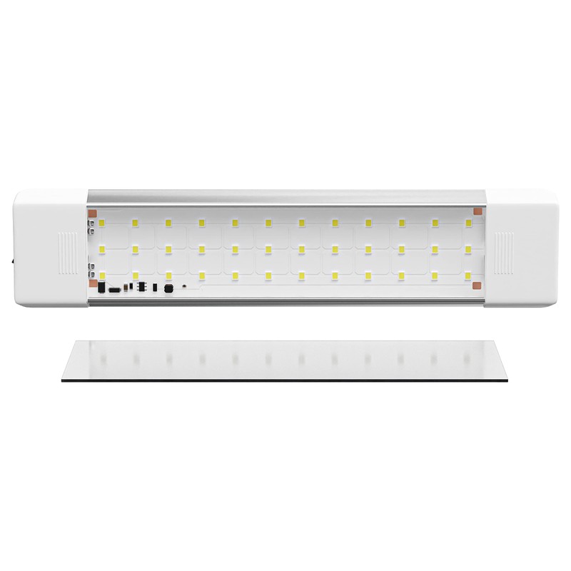 Leisure LED RV LED Ceiling Light Fixture with ON/Off Switch
