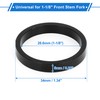 VekAuto Bicycle Headset Spacer, 5 mm MTB Bicycle Headset Stem