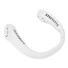 Portable Neck Fan 3 Speeds Adjustable Low Noise Rechargeable Hands