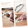 MAGICLULU Portable Walnut Cracker Tool Ergonomic Design Nut Cracker for