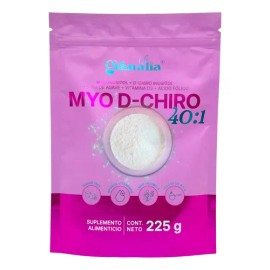 Myo D-chiro Inositol 40:1 Vitamina D3 225 G Granalia Life