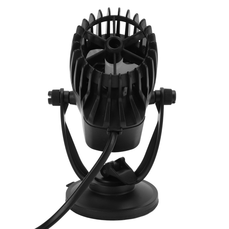 Aquarium Wavemaker Pump 360° Adjustable Reversal Free Fish Tank Circulation
