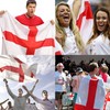 【Fly Breeze】Acbaeta 3 x 5 Foot England Flag, Quadruple Stitched