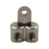 ZOOKOTO Classic Dual 2/0 Gauge Inputs to 5/16-Inch Ring Terminal