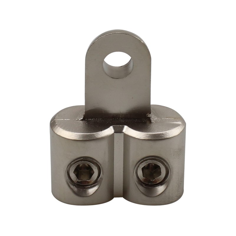 ZOOKOTO Classic Dual 2/0 Gauge Inputs to 5/16-Inch Ring Terminal