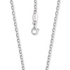 Engelsrufer, silver necklace, ERN-A, Silver