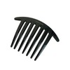 EZ PEACH DE Hair Comb, Yaioi Wind, Easy, Bundled Hair,