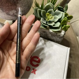 Estée Lauder Estee Lauder Double Wear  Eye Pencil Crayon Waterproof: 01 Onyx FULL SIZE NWOB T