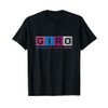 Giro D' Italia The World's Most Beautiful Bike Race T-Shirt