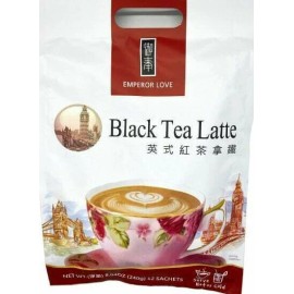 EMPEROR LOVE 2 PACK EMPEROR LOVE BLACK TEA LATTE (12 SACHETS EACH)