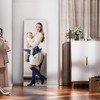 Hasipu Door Mirror Full Length, 47"x 15.8" Full Body Over
