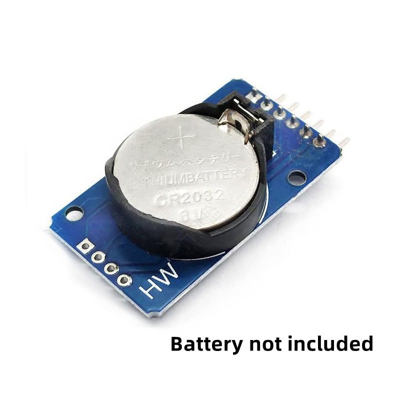 DS3231 Real Time Clock RTC Module AT24C32 for Arduino Rasp