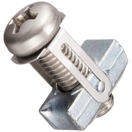 WAKAI F-604 Turnnut with Screw TN-8 2 Pieces