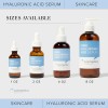 Sérum De Ácido Hialurónico Cosmedica Skincare 100 Ml Antieda