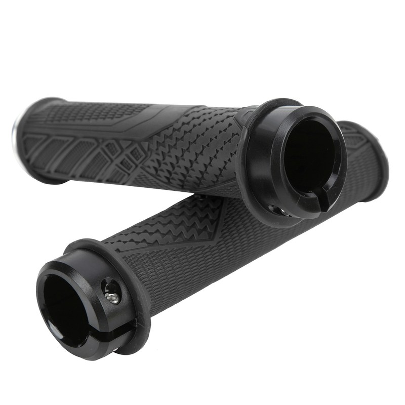 WAKE Bike Rubber Shock Absorption Handlebars Bicycle Handle Grips Bike