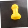 STOBAZA 4pcs Trampoline Tube Protectors Replacement Caps for Trampoline Rods