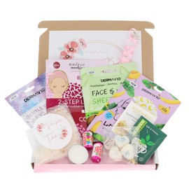 Mum To Be Pamper Treat Letterbox Gift Box Pregnancy Care Package Self Care Present (Tea)