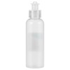 Daylogic Spout Bottle, Refillable Container, Plastic, Translucent, Empty Bottle, Flip
