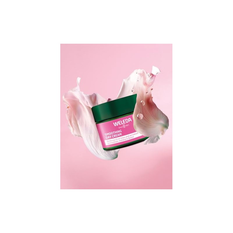 Weleda Wild Rose & White Tea Day Cream with Age