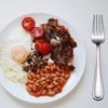 HISSF Dinner Forks Stainless Steel 18/0 of Table Forks 6